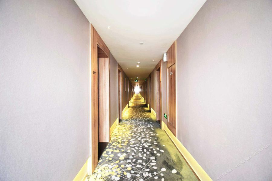 Jinjiang Metropolo Hotel Nanjing Jiangjun Dadao Hehai University Branch Exterior foto