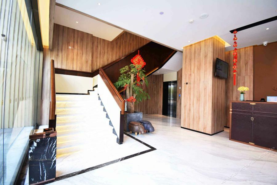 Jinjiang Metropolo Hotel Nanjing Jiangjun Dadao Hehai University Branch Exterior foto