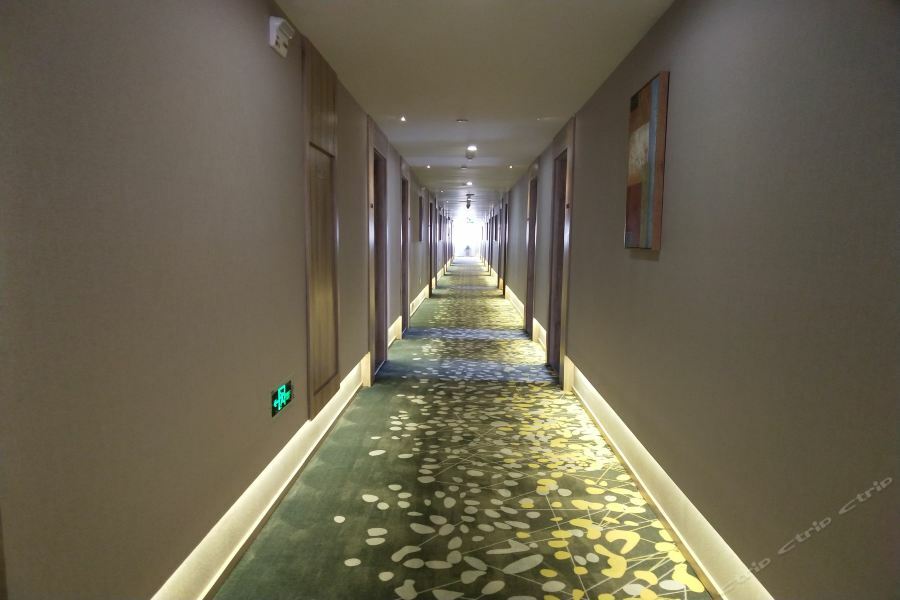 Jinjiang Metropolo Hotel Nanjing Jiangjun Dadao Hehai University Branch Exterior foto